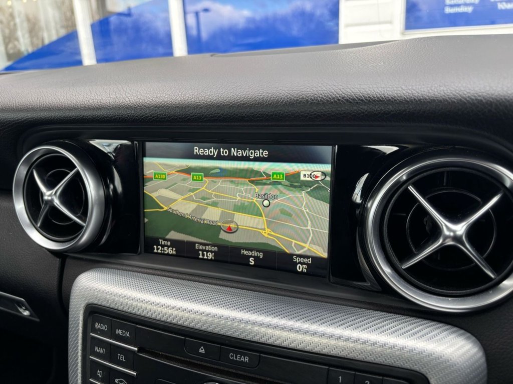 Used Mercedes-Benz SLC 2017 for sale - 76345299: Photo 32