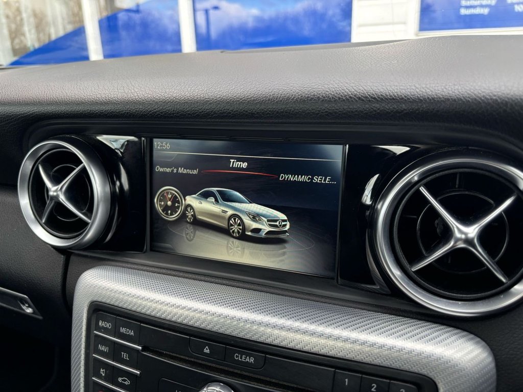 Used Mercedes-Benz SLC 2017 for sale - 76345299: Photo 34