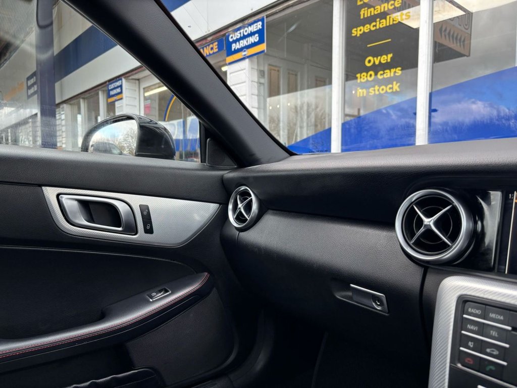 Used Mercedes-Benz SLC 2017 for sale - 76345299: Photo 41