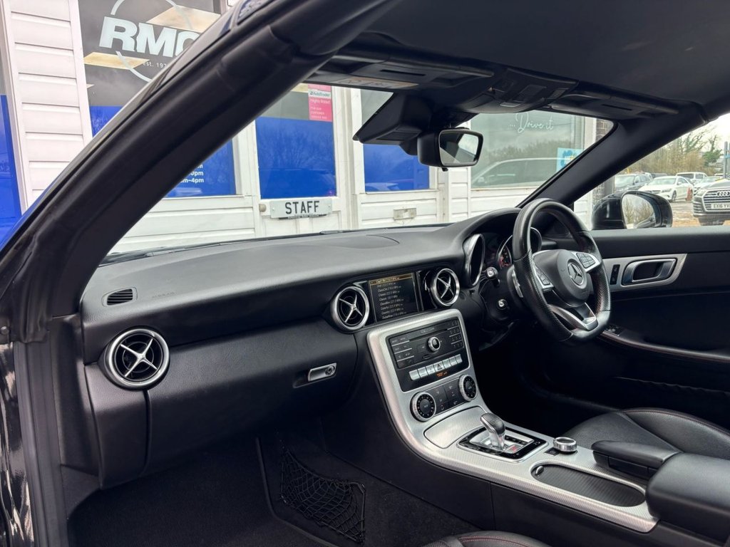 Used Mercedes-Benz SLC 2017 for sale - 76345299: Photo 45