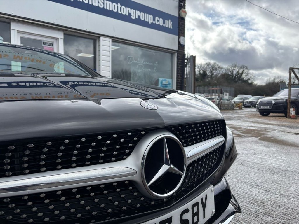 Used Mercedes-Benz SLC 2017 for sale - 76345299: Photo 48