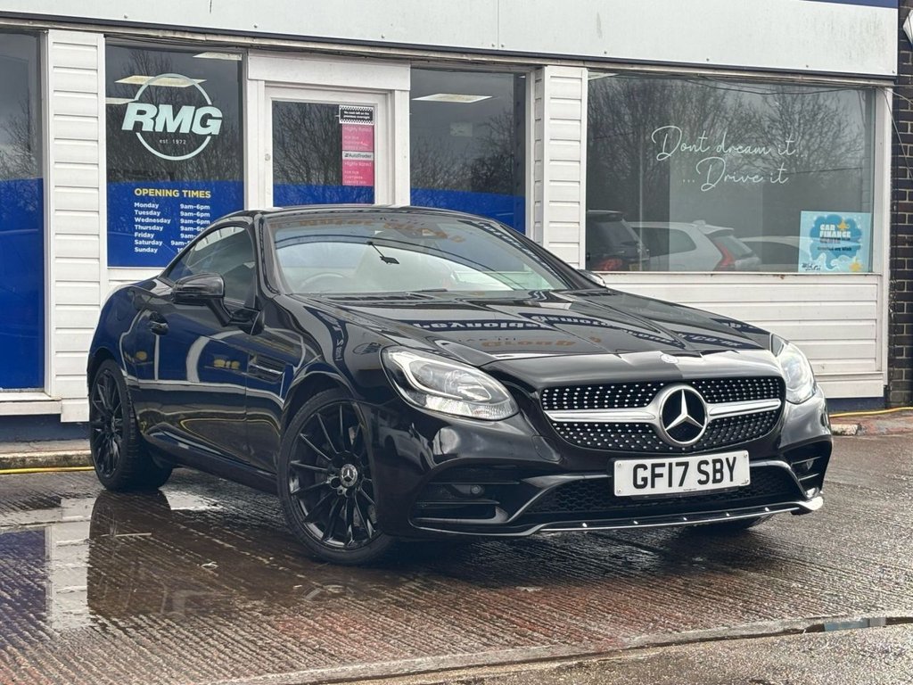 Used Mercedes-Benz SLC 2017 for sale - 76345299: Photo 6