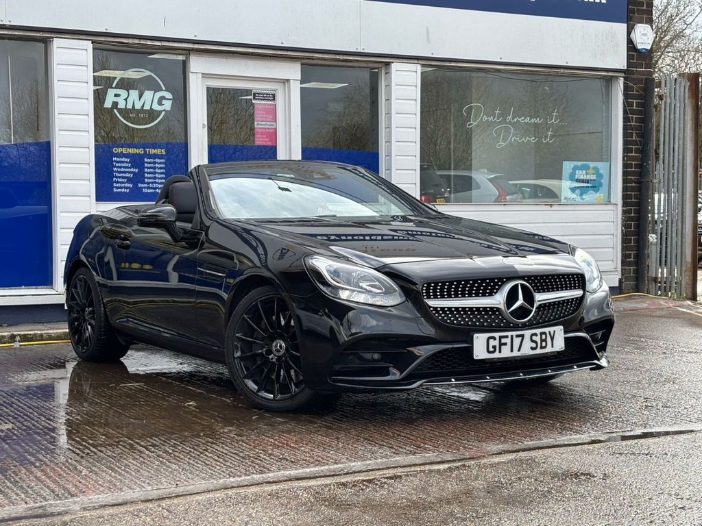 Used Mercedes-Benz SLC 2017 for sale - 76345299: Photo 7