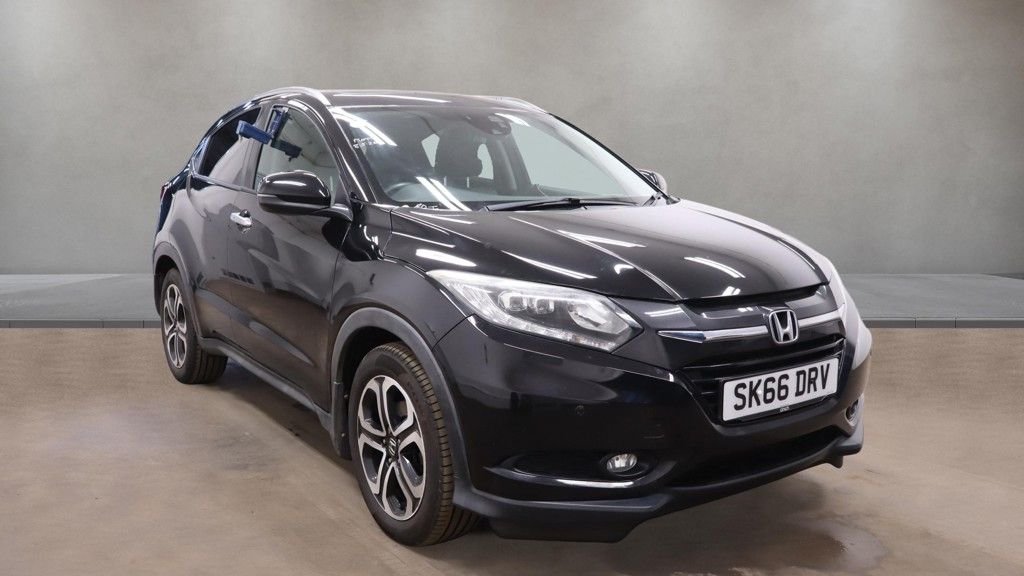 Used Honda HR-V 2016 for sale - 78029727: Photo 1