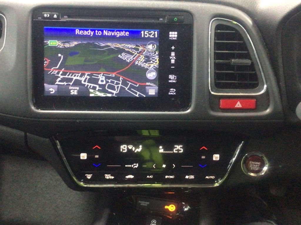 Used Honda HR-V 2016 for sale - 78029727: Photo 2