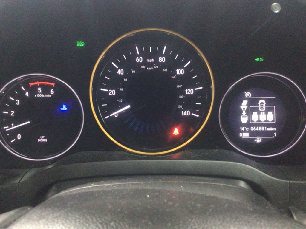 Used Honda HR-V 2016 for sale - 78029727: Photo 6