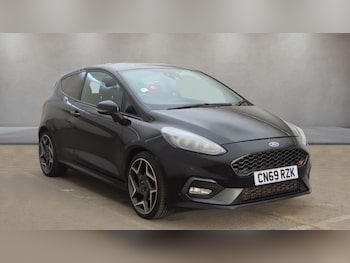 Used Ford Fiesta 2019 for sale - 78619519: Photo