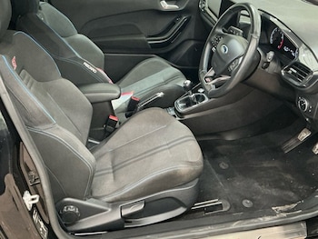 Used Ford Fiesta 2019 for sale - 78619519: Photo