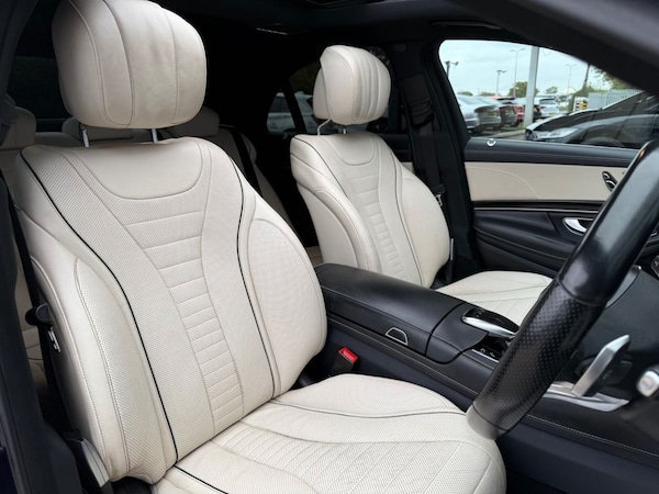Used Mercedes-Benz S Class 2017 for sale - 76256296: Photo 11