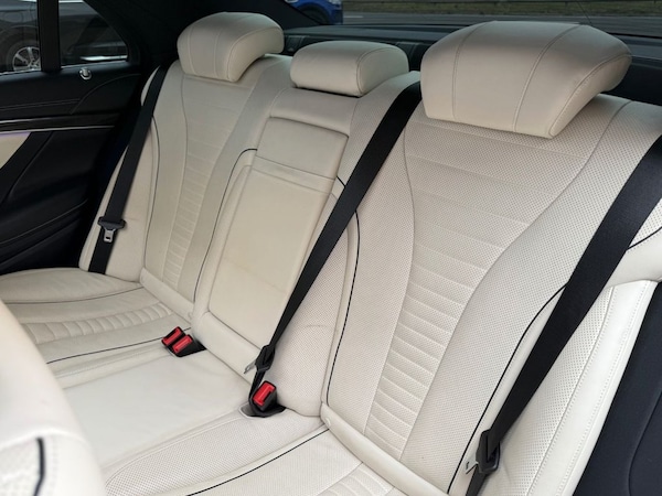 Used Mercedes-Benz S Class 2017 for sale - 76256296: Photo 17