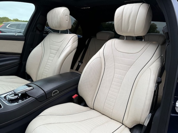 Used Mercedes-Benz S Class 2017 for sale - 76256296: Photo 19