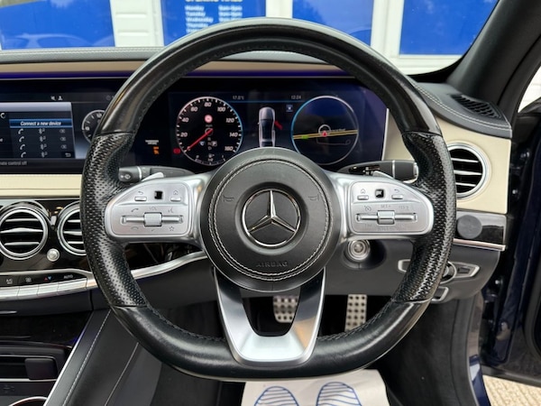 Used Mercedes-Benz S Class 2017 for sale - 76256296: Photo 22