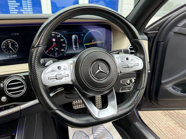 Used Mercedes-Benz S Class 2017 for sale - 76256296: Photo 23
