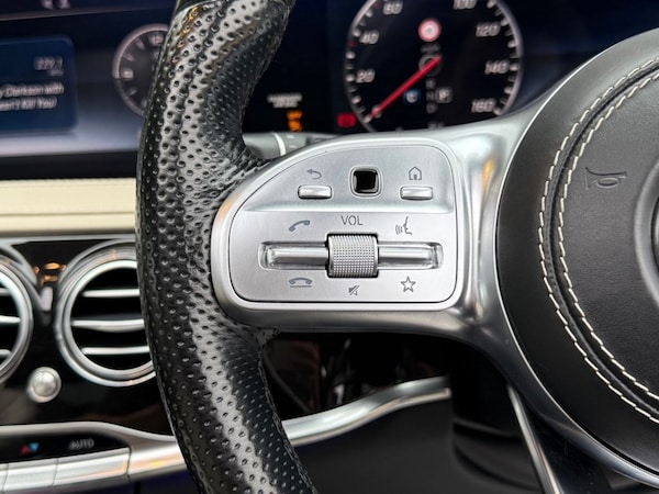 Used Mercedes-Benz S Class 2017 for sale - 76256296: Photo 26