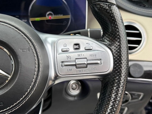 Used Mercedes-Benz S Class 2017 for sale - 76256296: Photo 27