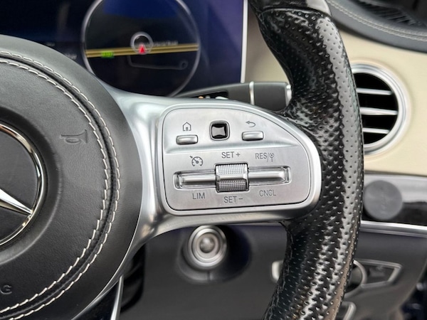 Used Mercedes-Benz S Class 2017 for sale - 76256296: Photo 28
