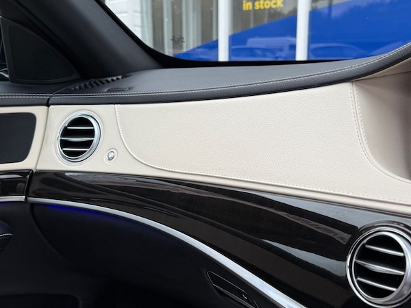 Used Mercedes-Benz S Class 2017 for sale - 76256296: Photo 29