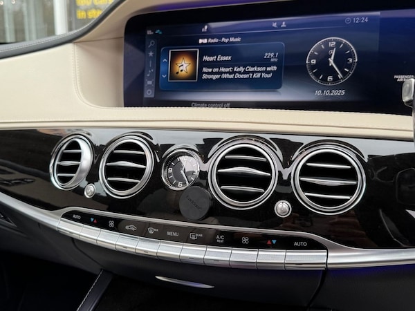 Used Mercedes-Benz S Class 2017 for sale - 76256296: Photo 32