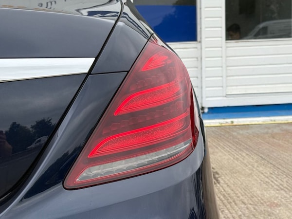 Used Mercedes-Benz S Class 2017 for sale - 76256296: Photo 35