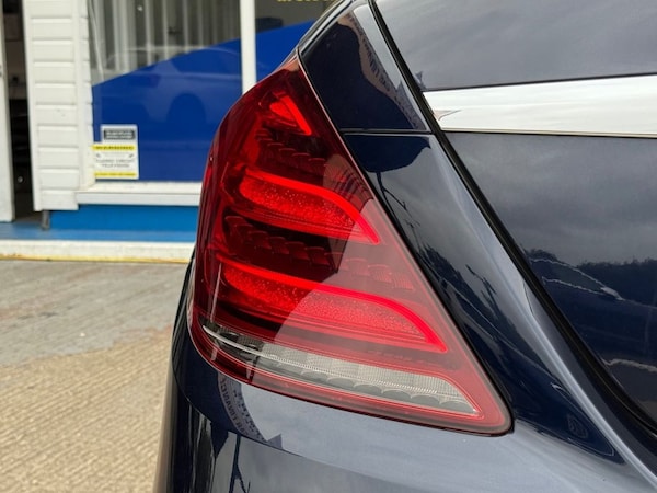 Used Mercedes-Benz S Class 2017 for sale - 76256296: Photo 36