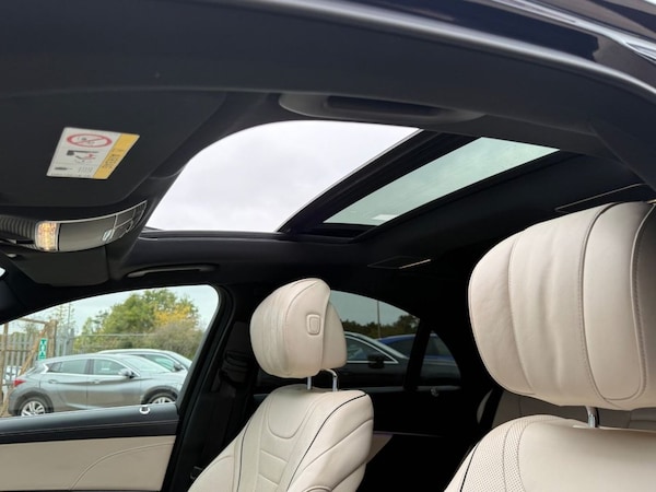 Used Mercedes-Benz S Class 2017 for sale - 76256296: Photo 41