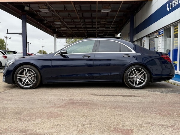 Used Mercedes-Benz S Class 2017 for sale - 76256296: Photo 5