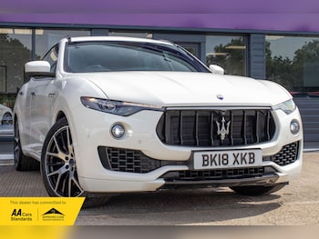 Used Maserati Levante 2018 for sale - 79432706: Photo