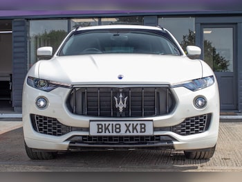 Used Maserati Levante 2018 for sale - 79432706: Photo