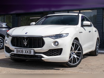 Used Maserati Levante 2018 for sale - 79432706: Photo