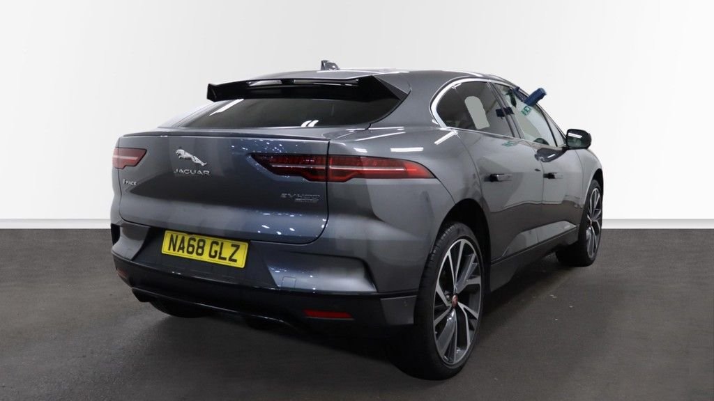 Used Jaguar I-Pace 2019 for sale - 77408632: Photo 10