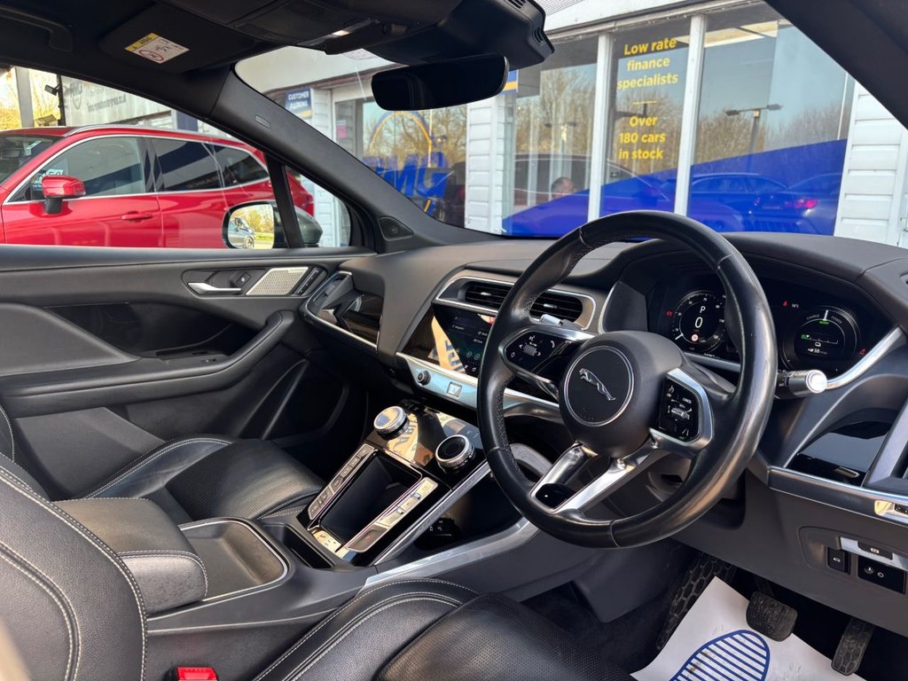 Used Jaguar I-Pace 2019 for sale - 77408632: Photo 16