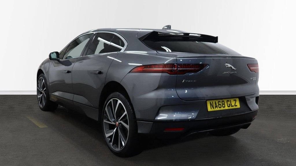 Used Jaguar I-Pace 2019 for sale - 77408632: Photo 9