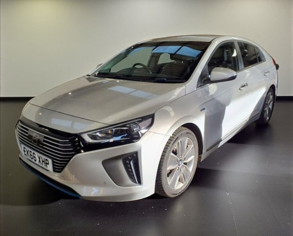 Used Hyundai IONIQ 2016 for sale - 76185132: Photo 12