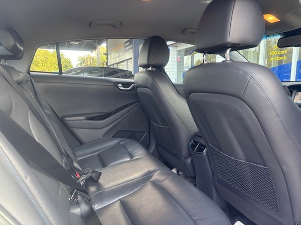 Used Hyundai IONIQ 2016 for sale - 76185132: Photo 14