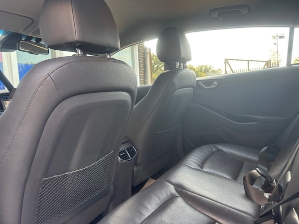 Used Hyundai IONIQ 2016 for sale - 76185132: Photo 16
