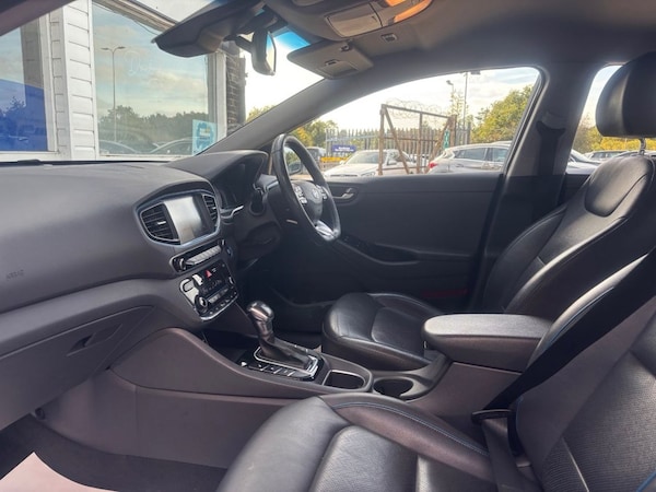 Used Hyundai IONIQ 2016 for sale - 76185132: Photo 18