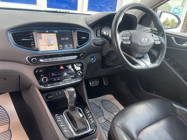 Used Hyundai IONIQ 2016 for sale - 76185132: Photo 21