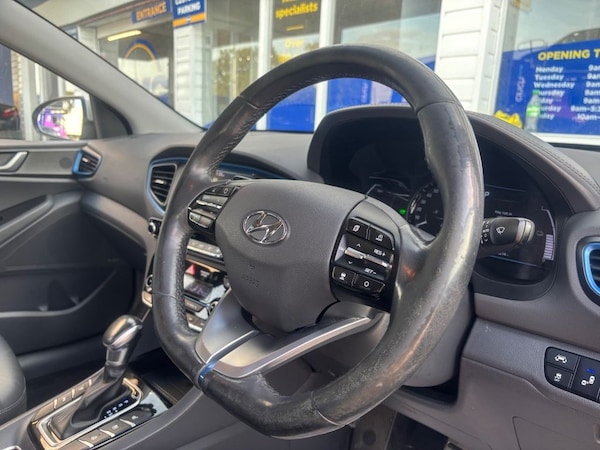 Used Hyundai IONIQ 2016 for sale - 76185132: Photo 22