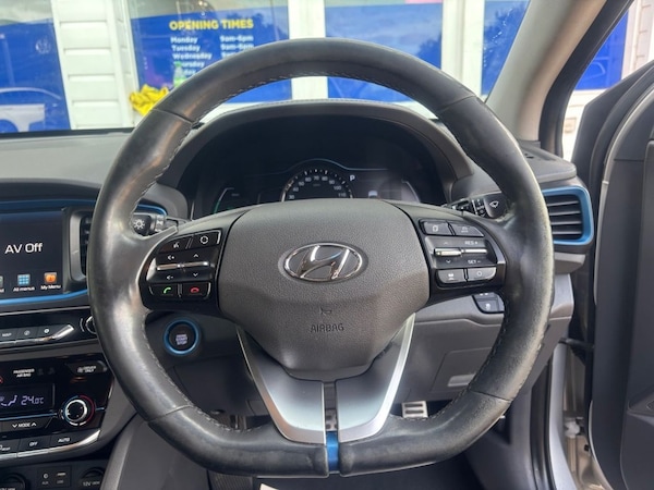 Used Hyundai IONIQ 2016 for sale - 76185132: Photo 23
