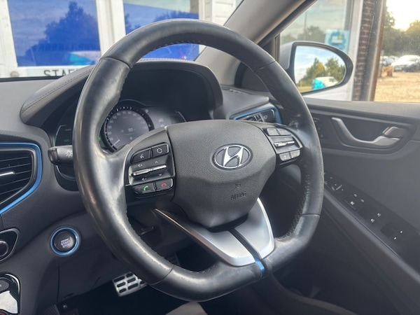 Used Hyundai IONIQ 2016 for sale - 76185132: Photo 24