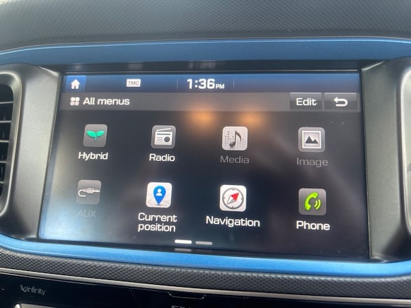 Used Hyundai IONIQ 2016 for sale - 76185132: Photo 30