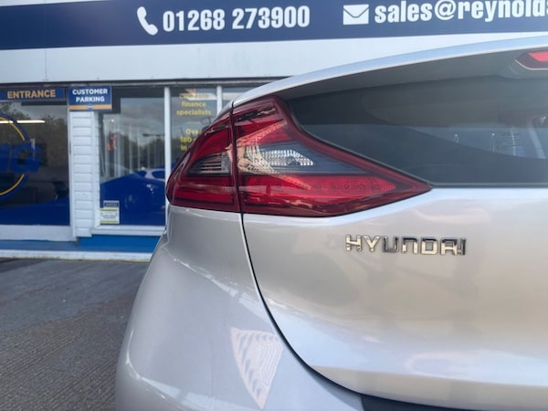 Used Hyundai IONIQ 2016 for sale - 76185132: Photo 36