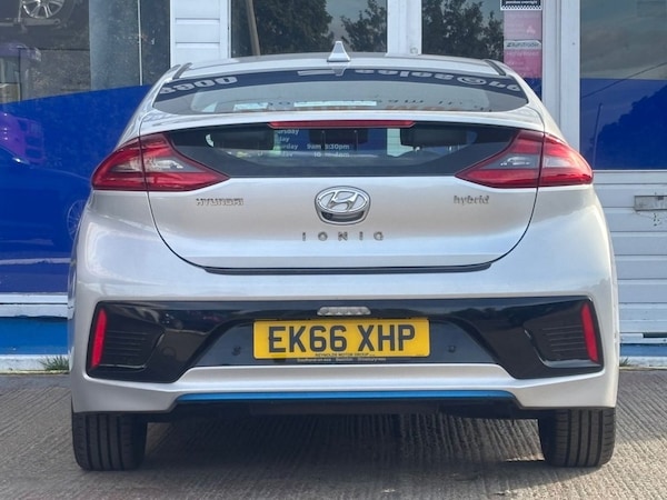 Used Hyundai IONIQ 2016 for sale - 76185132: Photo 8