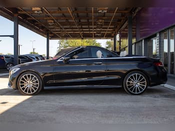 Used Mercedes-Benz C Class 2017 for sale - 79489775: Photo