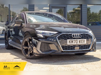 Used Audi A3 2020 for sale - 79222079: Photo