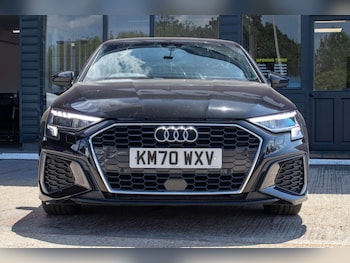 Used Audi A3 2020 for sale - 79222079: Photo