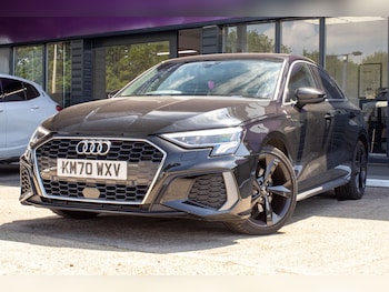 Used Audi A3 2020 for sale - 79222079: Photo