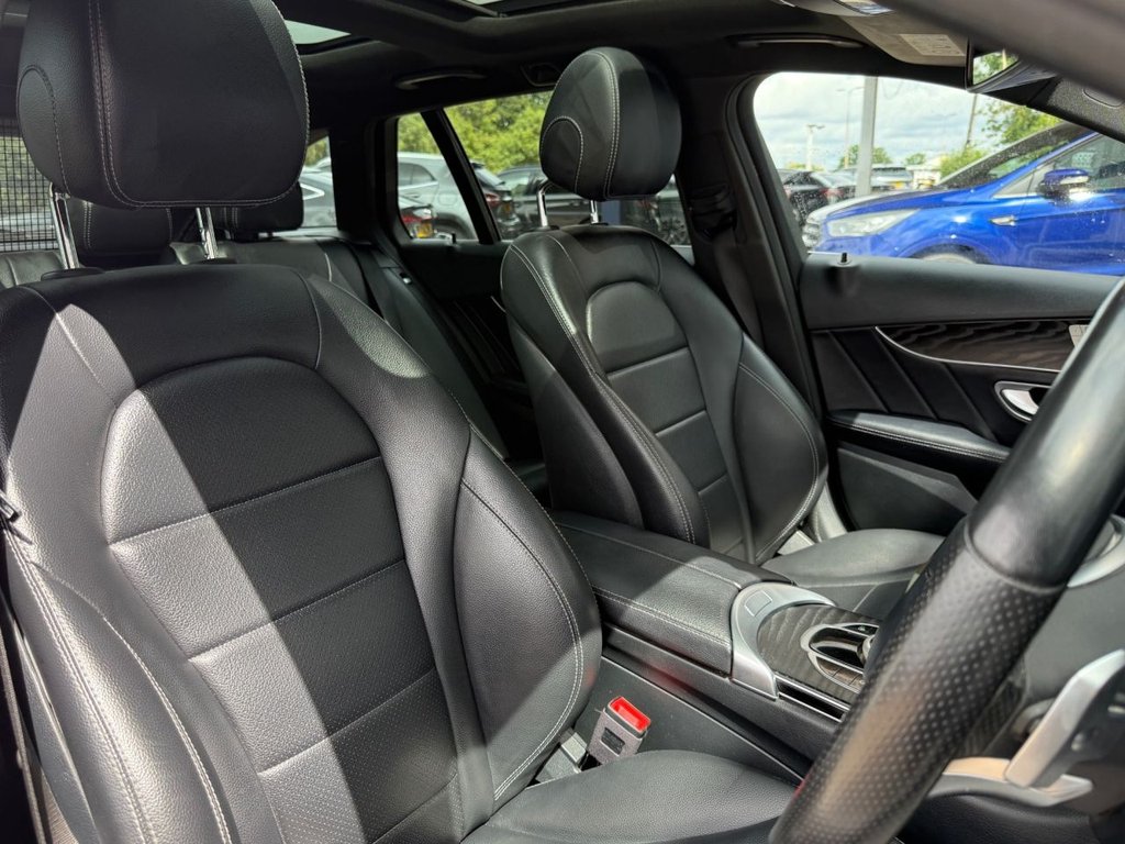 Used Mercedes-Benz C Class 2018 for sale - 77748398: Photo 11