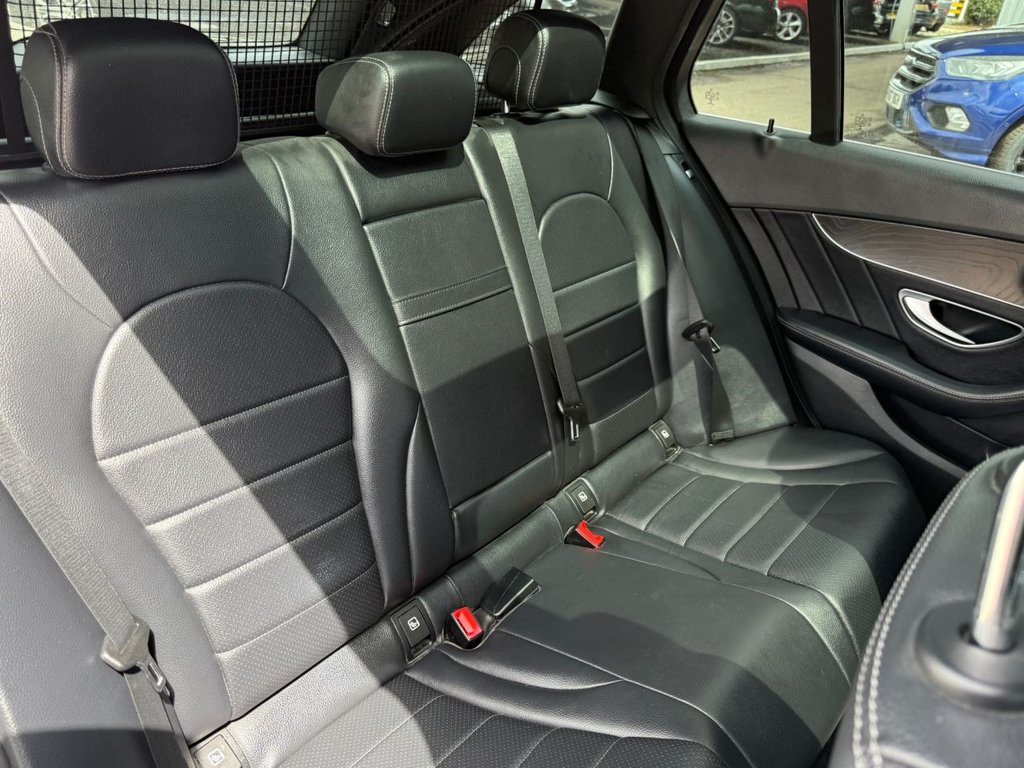 Used Mercedes-Benz C Class 2018 for sale - 77748398: Photo 13