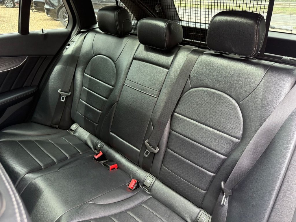 Used Mercedes-Benz C Class 2018 for sale - 77748398: Photo 17